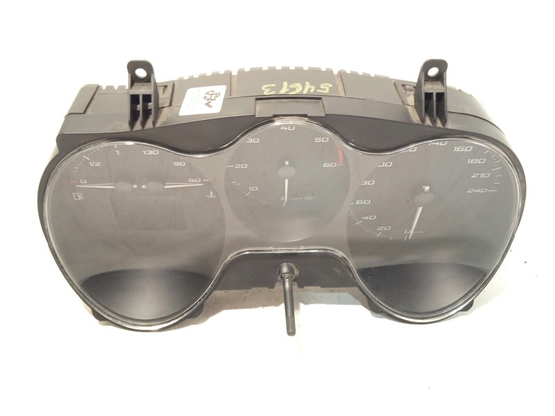 Recambio de cuadro instrumentos para seat altea (5p1) 1.6 tdi referencia OEM IAM 1P0920810J  