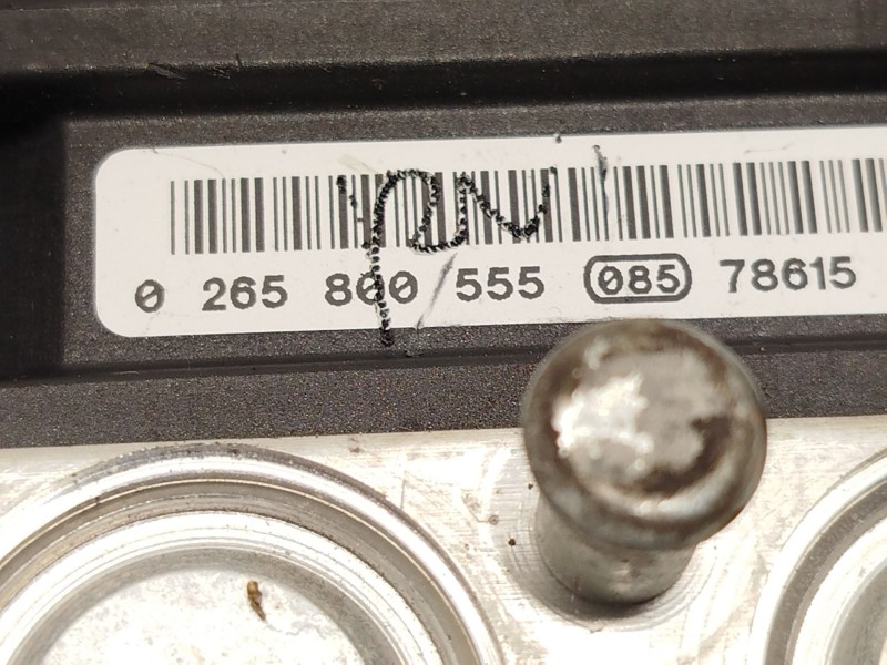 Recambio de abs para peugeot 308 i (4a_, 4c_) 1.6 hdi referencia OEM IAM 9660107180 9663575480 0265231796