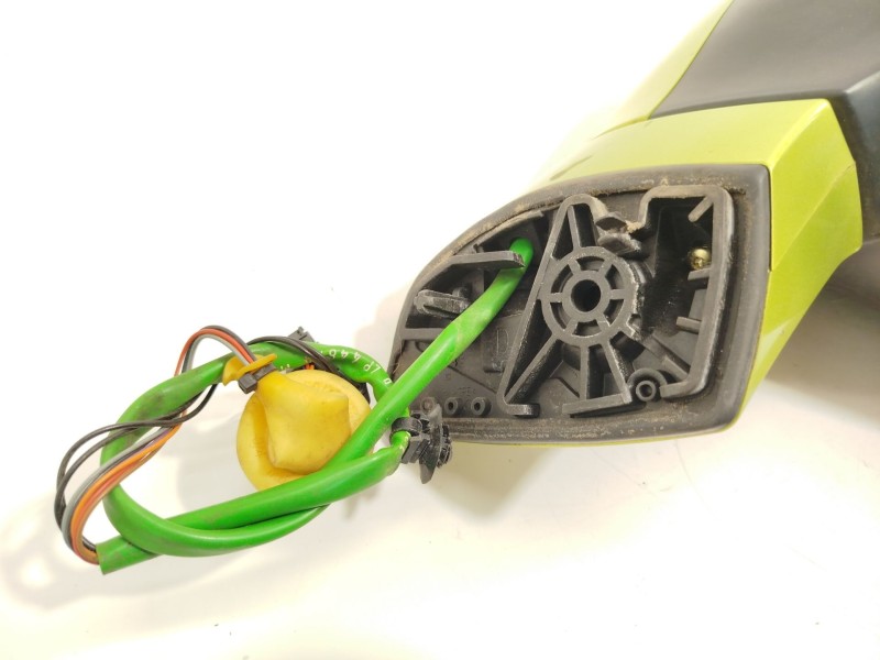 Recambio de retrovisor derecho para peugeot 308 i (4a_, 4c_) 1.6 hdi referencia OEM IAM 8153NC  