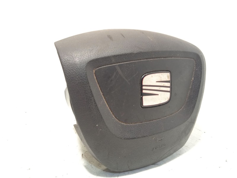 Recambio de airbag delantero izquierdo para seat altea (5p1) 1.6 tdi referencia OEM IAM 5P0880201AE 5P0880201AE1MM 