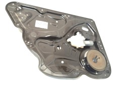 Recambio de elevalunas trasero izquierdo para volkswagen passat b6 (3c2) 2.0 tdi referencia OEM IAM 1K0959703P  