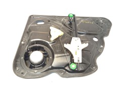 Recambio de elevalunas trasero izquierdo para volkswagen passat b6 (3c2) 2.0 tdi referencia OEM IAM 1K0959703P   2