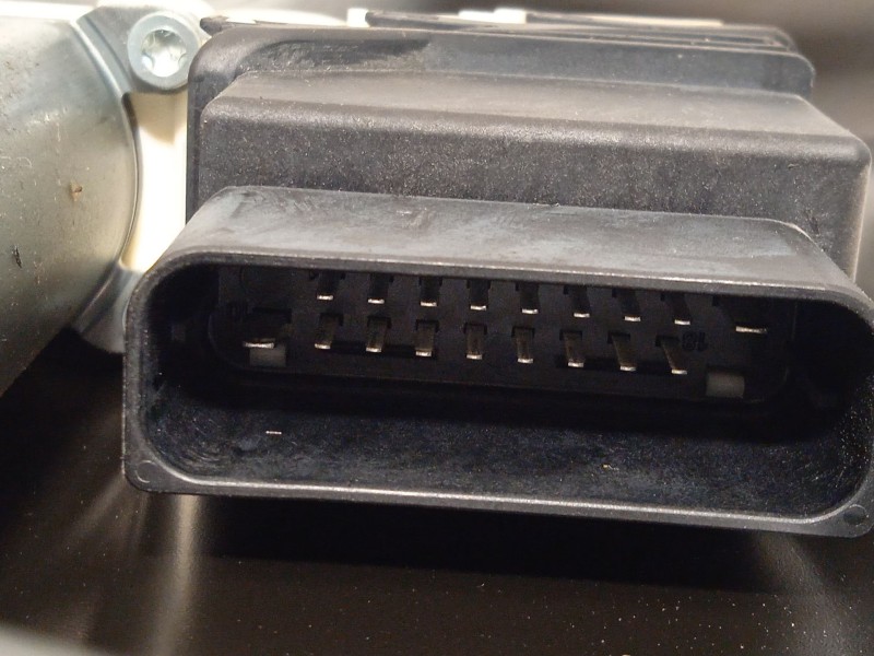 Recambio de elevalunas trasero izquierdo para volkswagen passat b6 (3c2) 2.0 tdi referencia OEM IAM 1K0959703P  