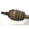 Recambio de transmision trasera izquierda para mercedes-benz clase m (w164) ml 300 cdi be (164.120) referencia OEM IAM A16435000