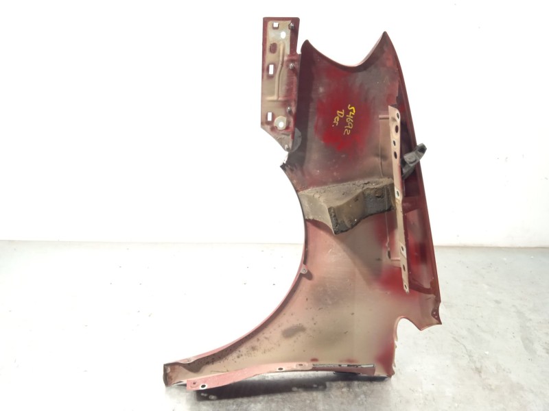 Recambio de aleta delantera derecha para volkswagen touran (1t1, 1t2) 1.9 tdi referencia OEM IAM 1T0821022A  