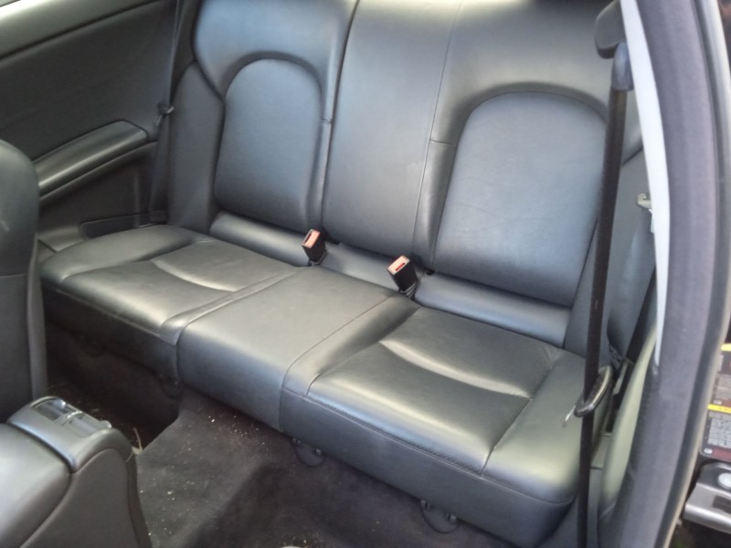 mercedes-benz clase c coupé (cl203) del año 2003