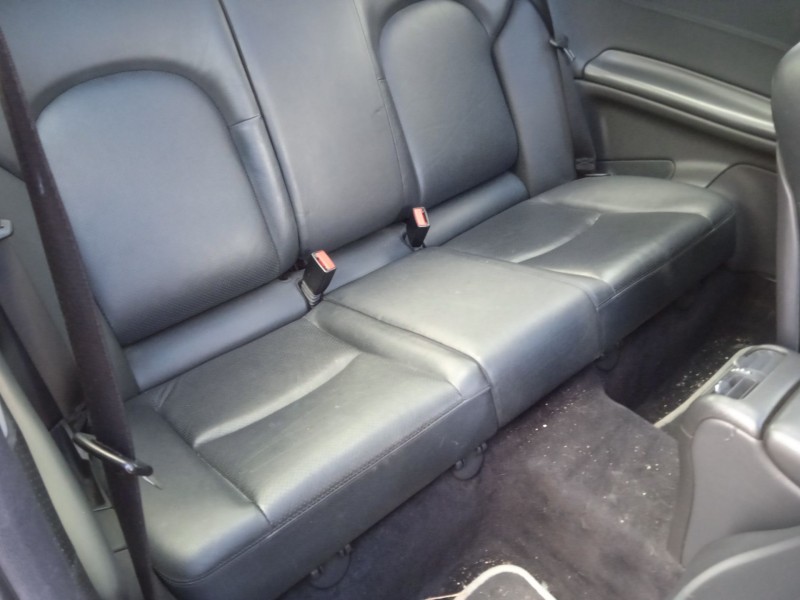 mercedes-benz clase c coupé (cl203) del año 2003