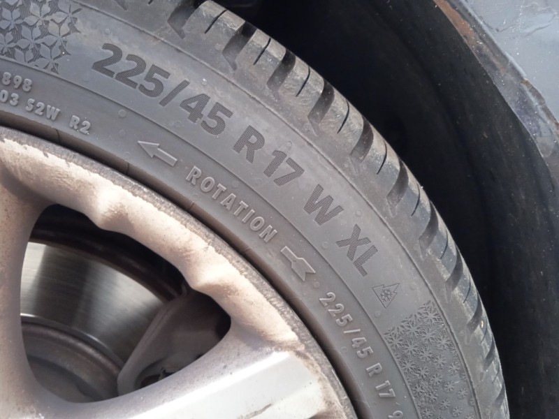 mercedes-benz clase c coupé (cl203) del año 2003