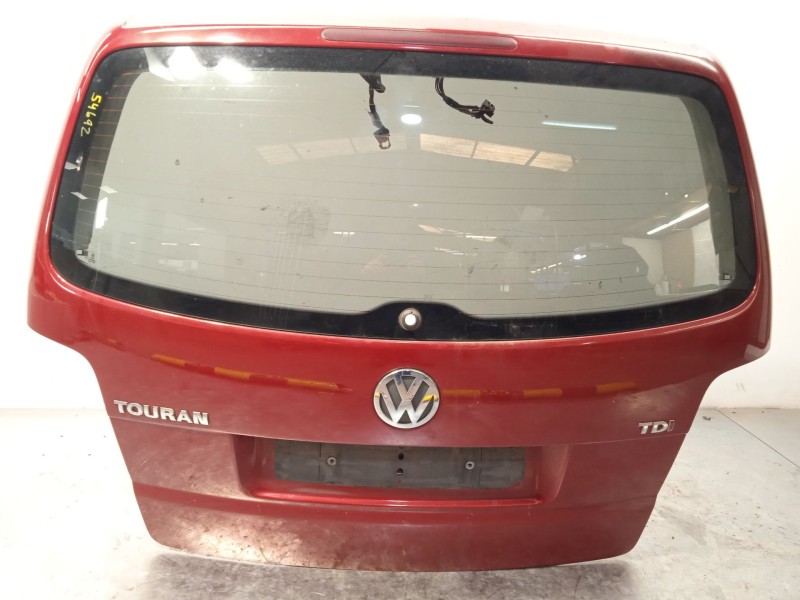 Recambio de porton trasero para volkswagen touran (1t1, 1t2) 1.9 tdi referencia OEM IAM 1T0827025L  