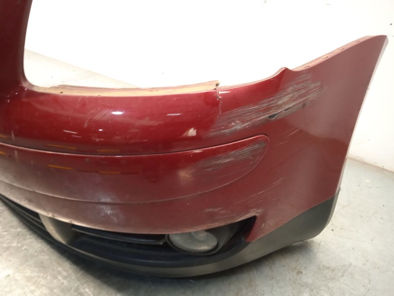 Recambio de paragolpes delantero para volkswagen touran (1t1, 1t2) 1.9 tdi referencia OEM IAM 1T0807217B 1T0807217BGRU 