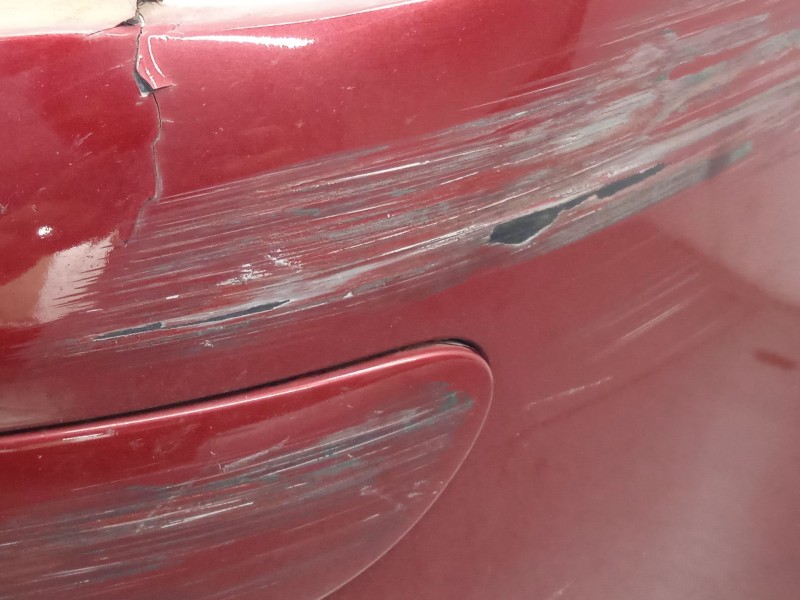 Recambio de paragolpes delantero para volkswagen touran (1t1, 1t2) 1.9 tdi referencia OEM IAM 1T0807217B 1T0807217BGRU 