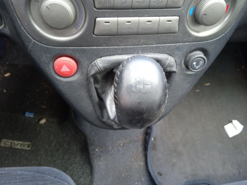 honda stream (rn) del año 2001