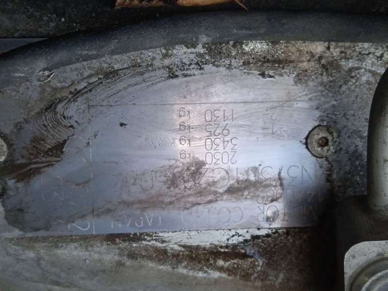 honda stream (rn) del año 2001