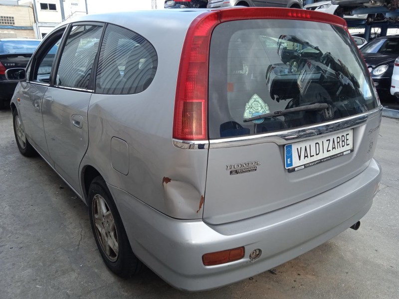 honda stream (rn) del año 2001