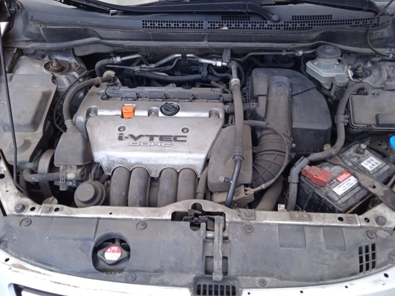 honda stream (rn) del año 2001