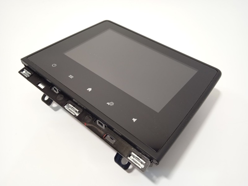 Recambio de pantalla multifuncion para renault captur ii (hf_) tce 90 (hfm6) referencia OEM IAM 280346419R  