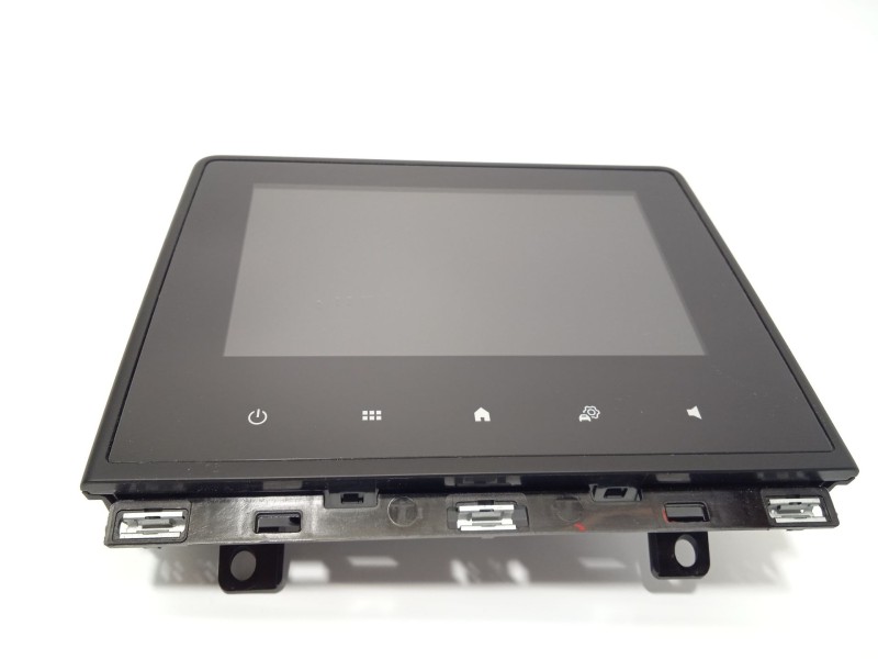 Recambio de pantalla multifuncion para renault captur ii (hf_) tce 90 (hfm6) referencia OEM IAM 280346419R  