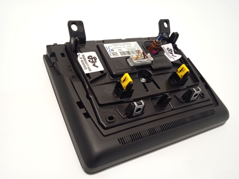 Recambio de pantalla multifuncion para renault captur ii (hf_) tce 90 (hfm6) referencia OEM IAM 280346419R  