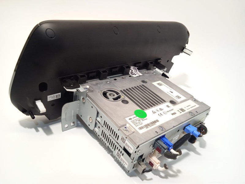 Recambio de sistema navegacion gps para hyundai i20 iii (bc3, bi3) 1.6 t-gdi referencia OEM IAM 96560CO9004X 96560C09004X 