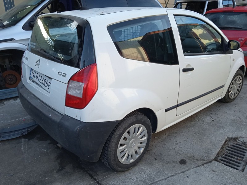 citroën c2 (jm_) del año 2009