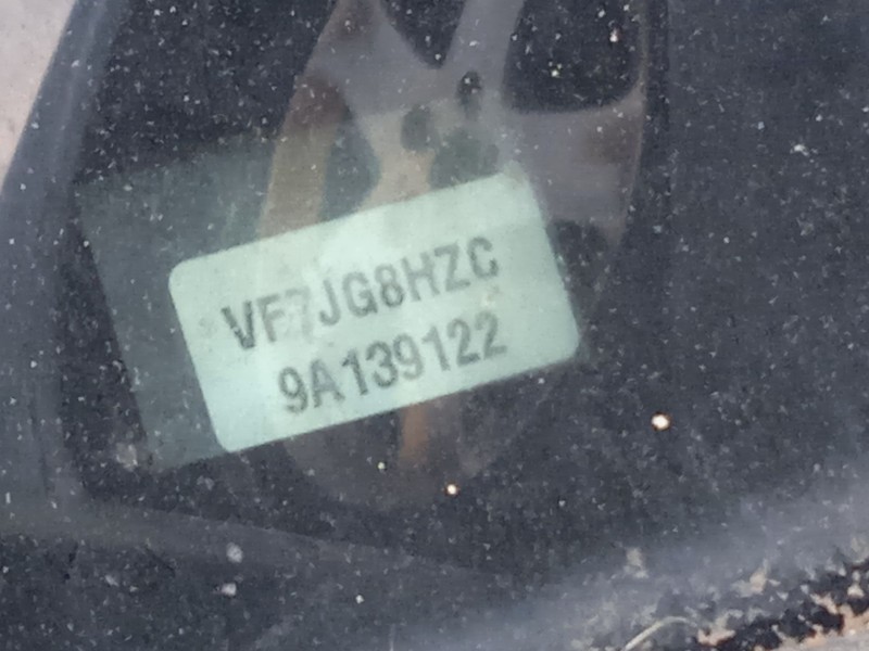 citroën c2 (jm_) del año 2009