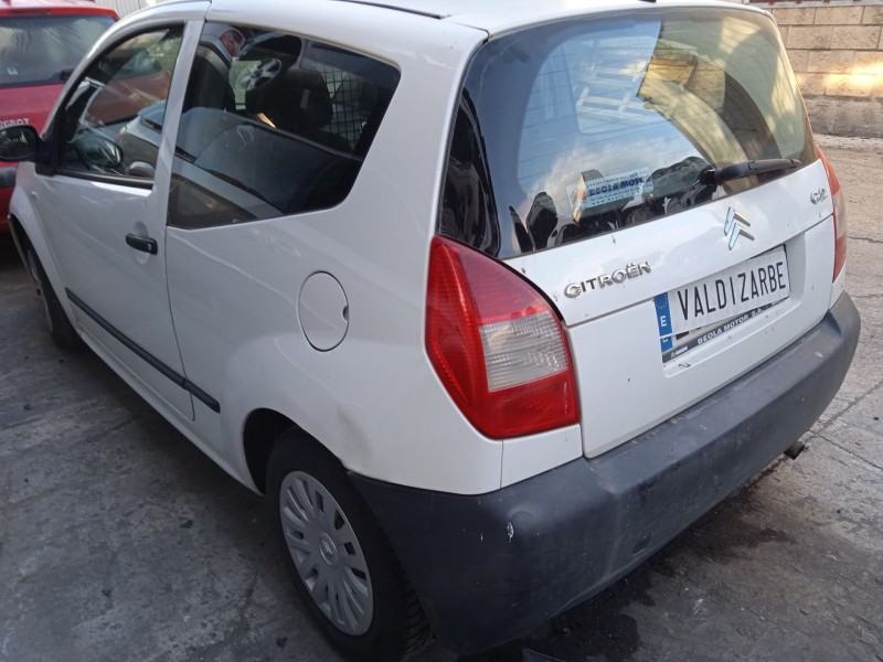 citroën c2 (jm_) del año 2009