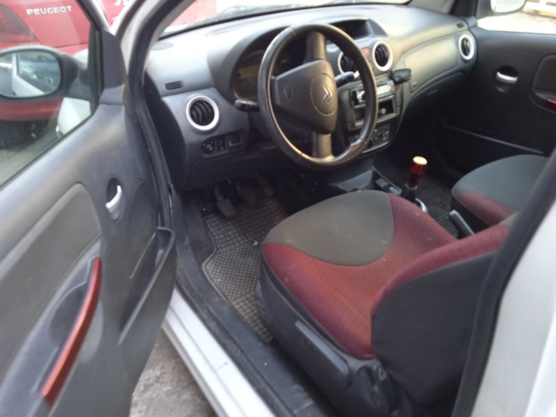 citroën c2 (jm_) del año 2009