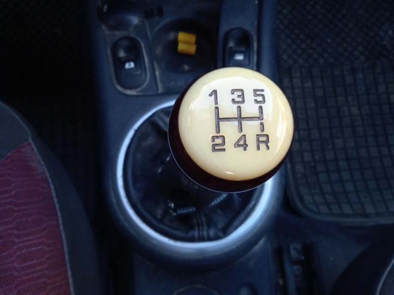 citroën c2 (jm_) del año 2009