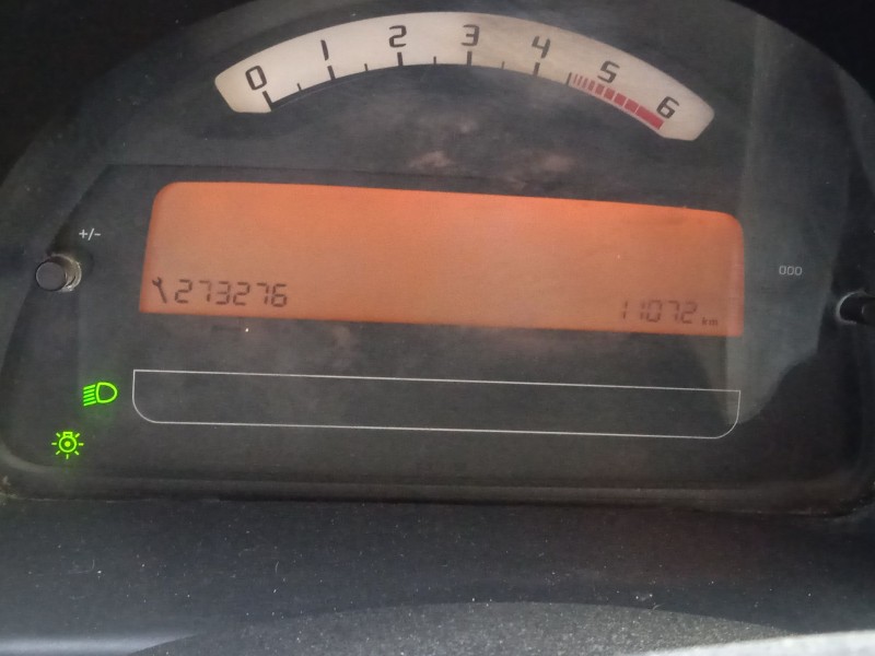 citroën c2 (jm_) del año 2009