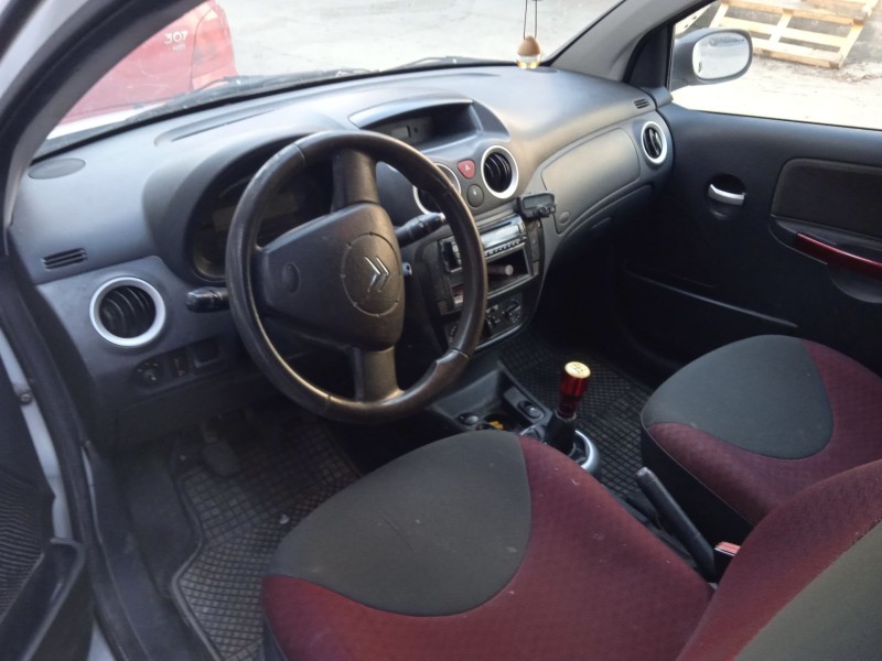 citroën c2 (jm_) del año 2009