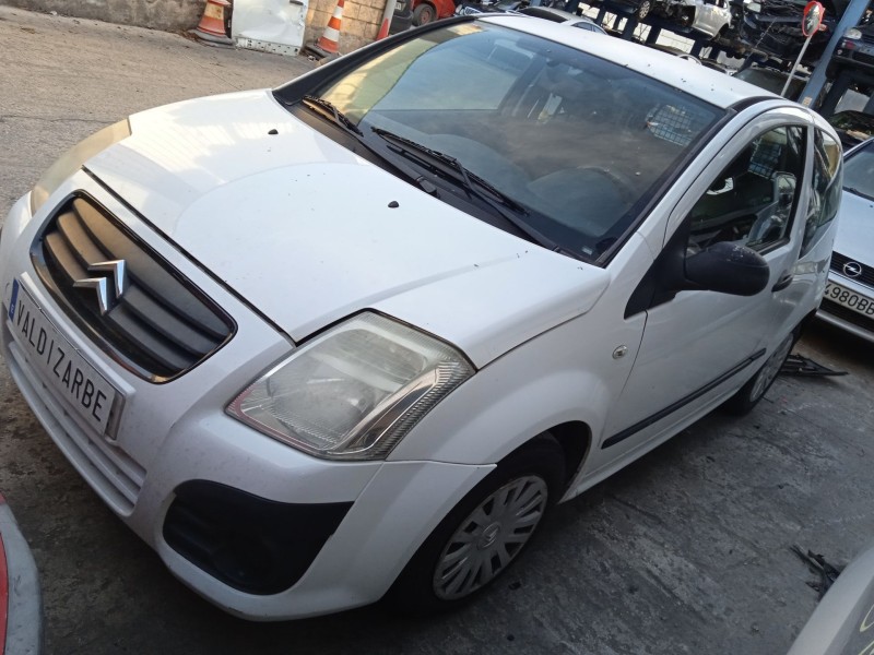citroën c2 (jm_) del año 2009