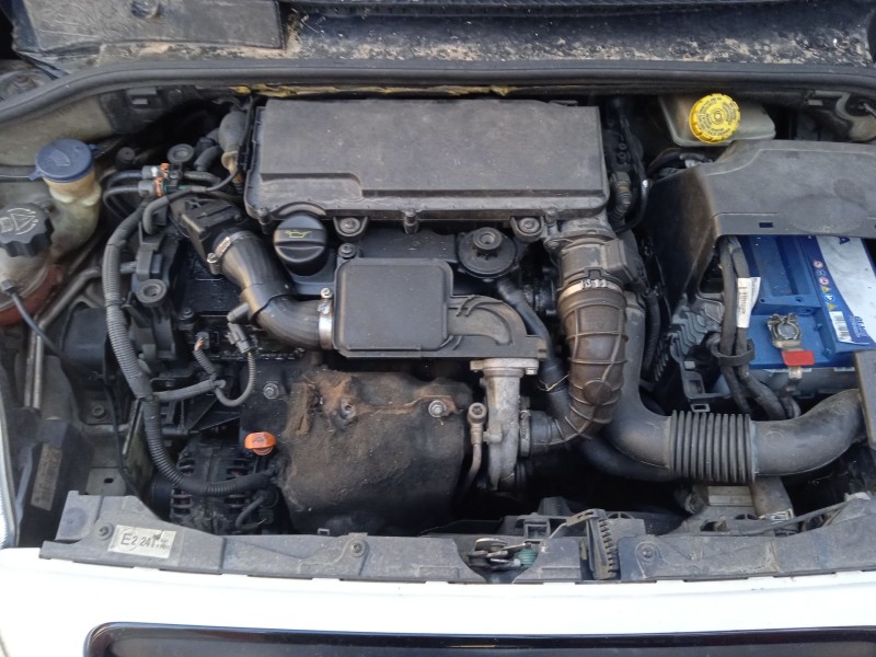 citroën c2 (jm_) del año 2009