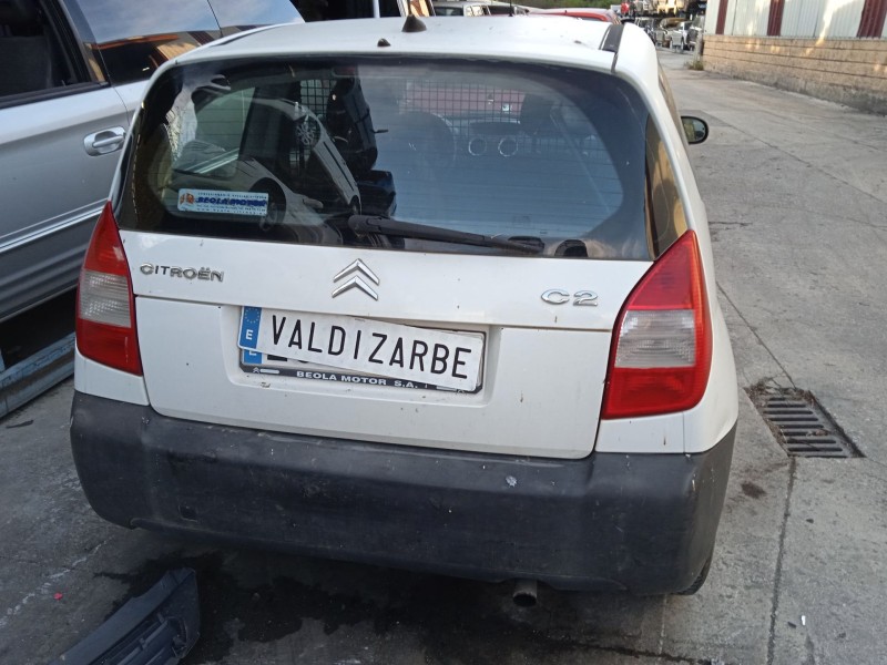 citroën c2 (jm_) del año 2009