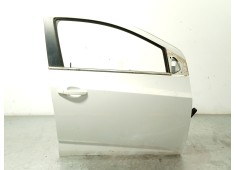 Recambio de puerta delantera derecha para chevrolet aveo hatchback (t300) 1.3 d referencia OEM IAM 95940508  