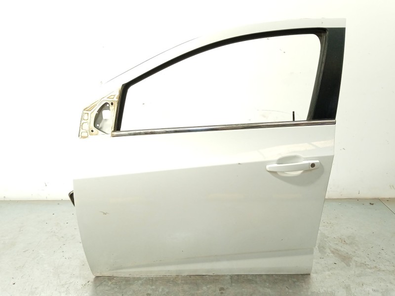 Recambio de puerta delantera izquierda para chevrolet aveo hatchback (t300) 1.3 d referencia OEM IAM 95940507  