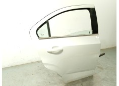 Recambio de puerta trasera derecha para chevrolet aveo hatchback (t300) 1.3 d referencia OEM IAM 95330583   2