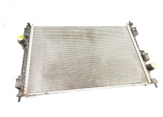 Recambio de radiador agua para peugeot 3008 ii suv (mc_, mr_, mj_, m4_) 1.5 bluehdi 130 referencia OEM IAM 9838520180  