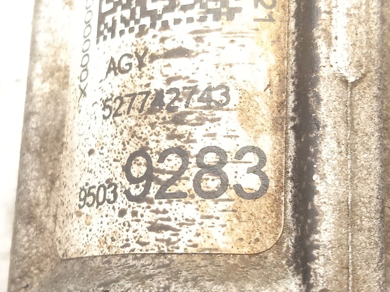 Recambio de cremallera direccion para chevrolet aveo hatchback (t300) 1.3 d referencia OEM IAM 95039283  