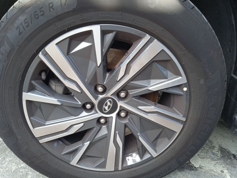 hyundai tucson (nx4e, nx4a) del año 2024