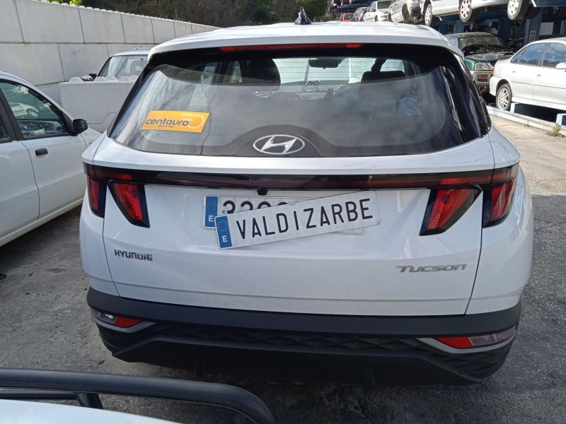 hyundai tucson (nx4e, nx4a) del año 2024