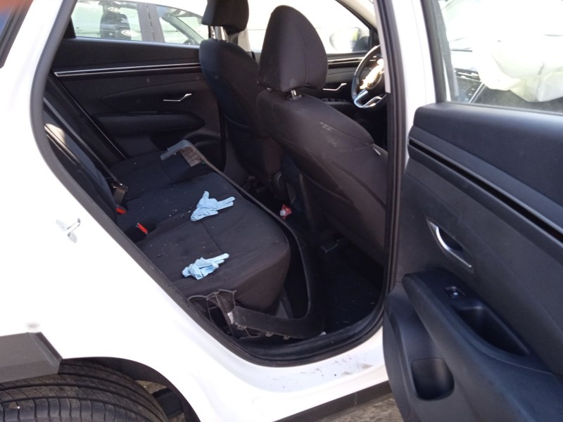 hyundai tucson (nx4e, nx4a) del año 2024