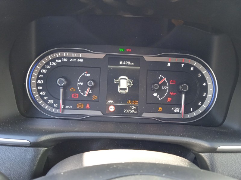 hyundai tucson (nx4e, nx4a) del año 2024