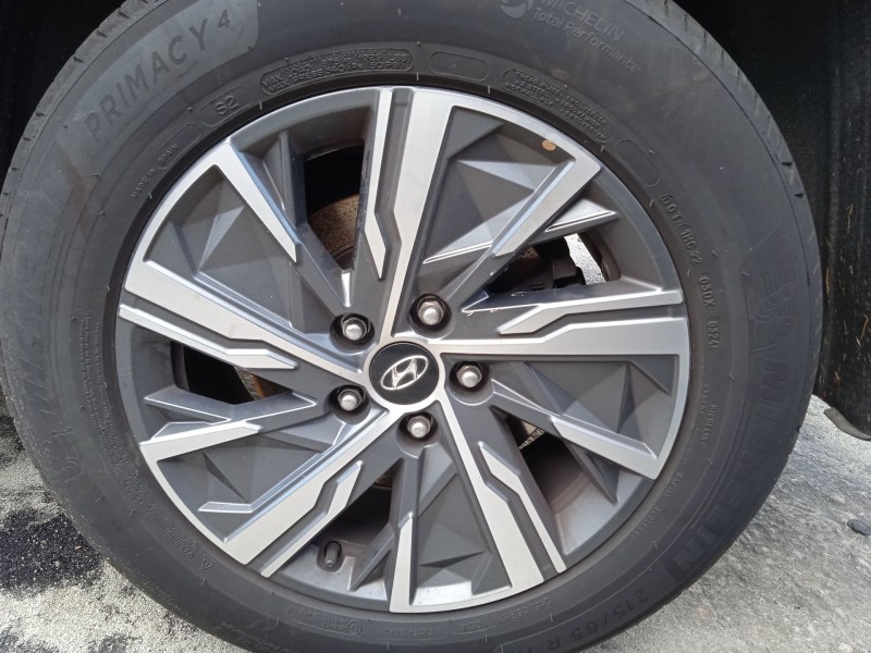 hyundai tucson (nx4e, nx4a) del año 2024