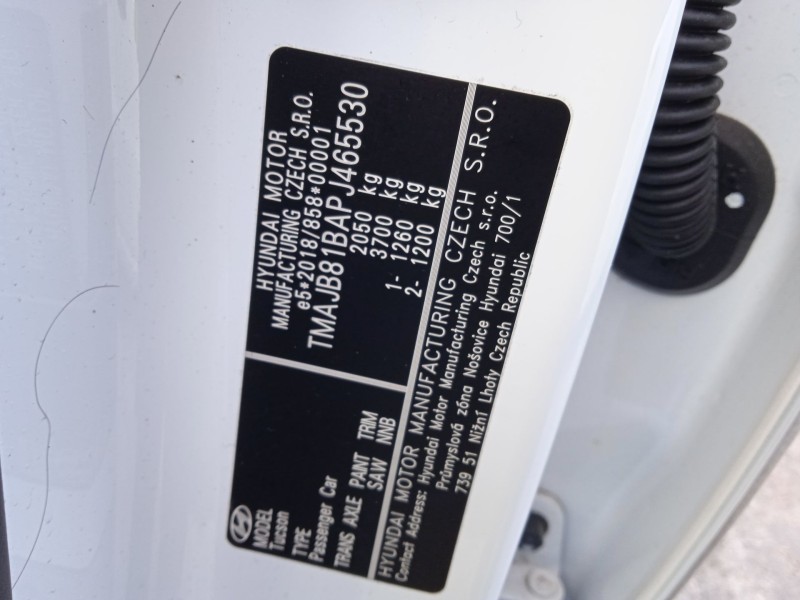 hyundai tucson (nx4e, nx4a) del año 2024