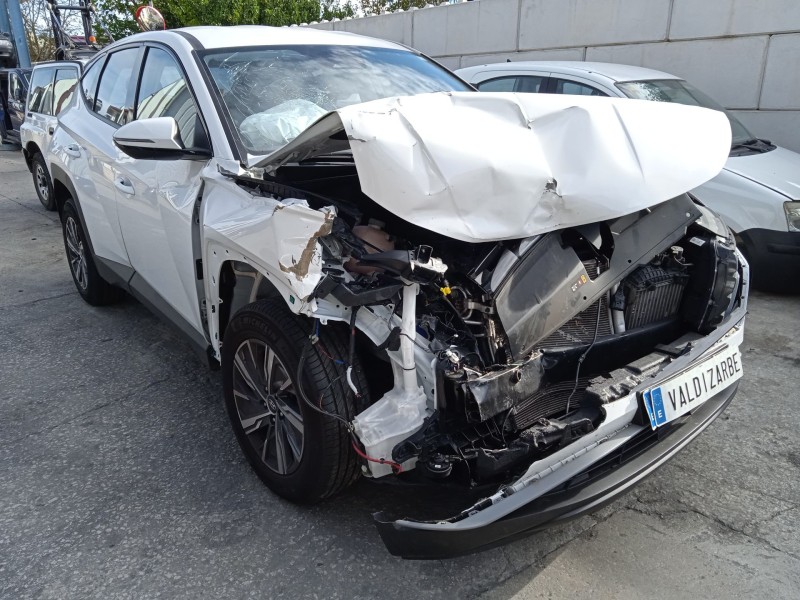 hyundai tucson (nx4e, nx4a) del año 2024