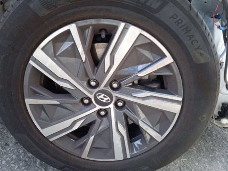 hyundai tucson (nx4e, nx4a) del año 2024