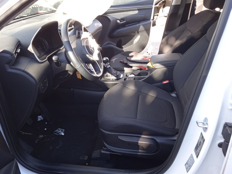 hyundai tucson (nx4e, nx4a) del año 2024