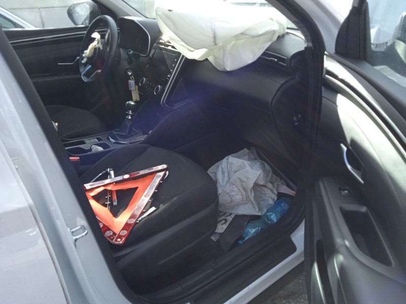 hyundai tucson (nx4e, nx4a) del año 2024