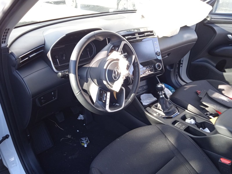 hyundai tucson (nx4e, nx4a) del año 2024