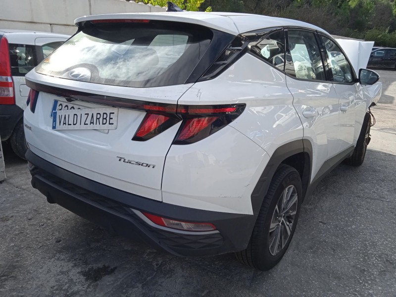 hyundai tucson (nx4e, nx4a) del año 2024